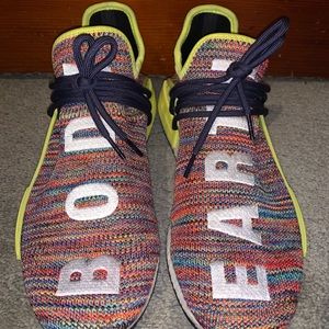 Pharrell x NMD Trail ‘Human Race’ (Mulitcolor)